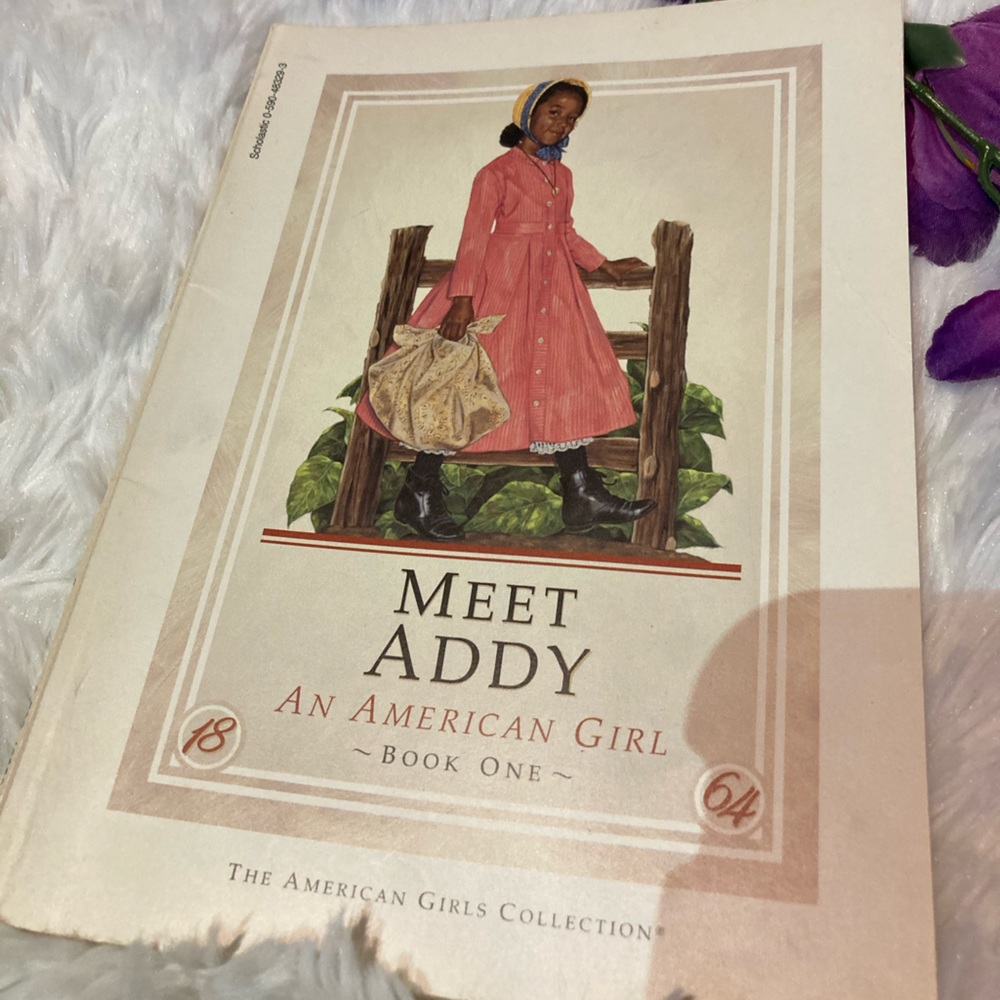 “Meet Addy” Book Paperback The American Girls Collection by Connie Porter